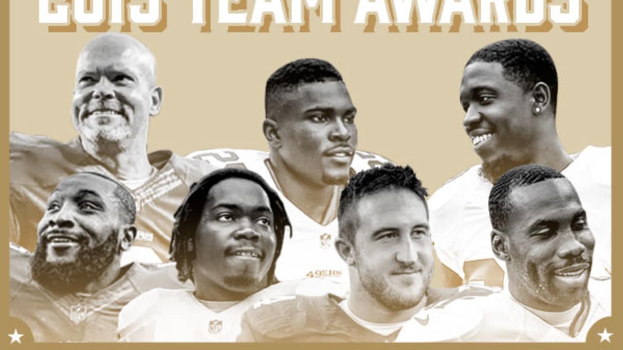 San Francisco Ers Announce Team Awards