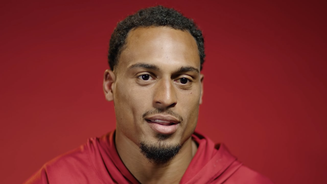 CB Isaiah Oliver On His First Training Camp With The 49ers In My Own