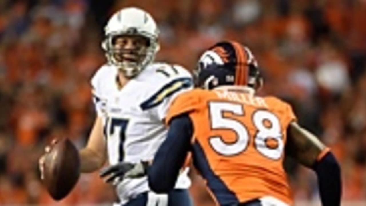 Broncos Chargers Three Keys