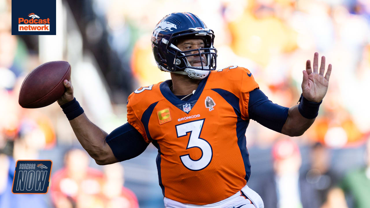 Broncos Now HC Sean Payton And QB Russell Wilson Look Ahead To Their