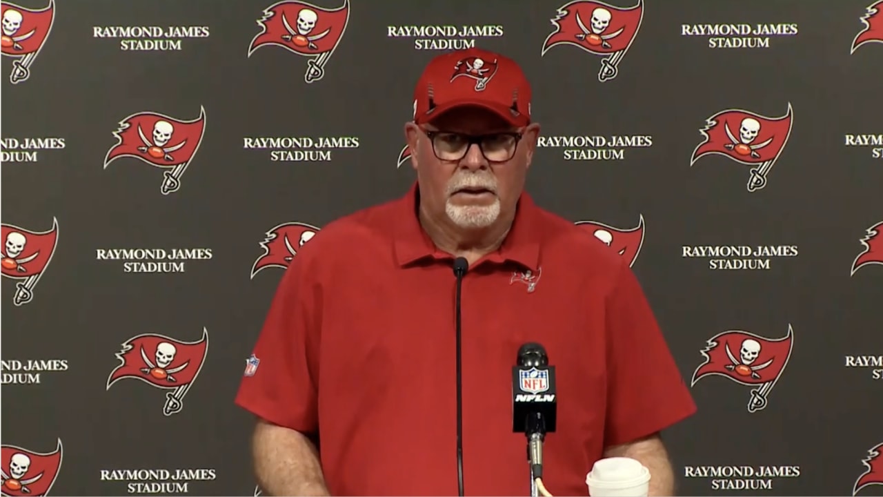 Bruce Arians On Tom Brady S Performance Vs Dolphins He S Got A Lot Of