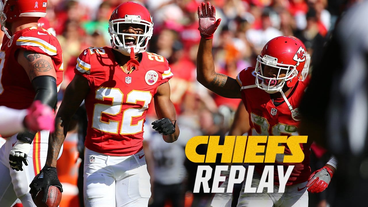 Chiefs Replay Week 3 Vs New York Jets