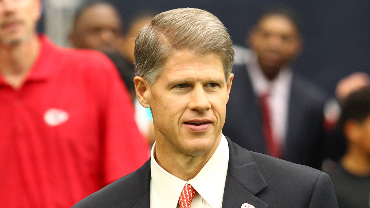 Chiefs Chairman And Ceo Clark Hunt Talks Chiefs And Super Bowl