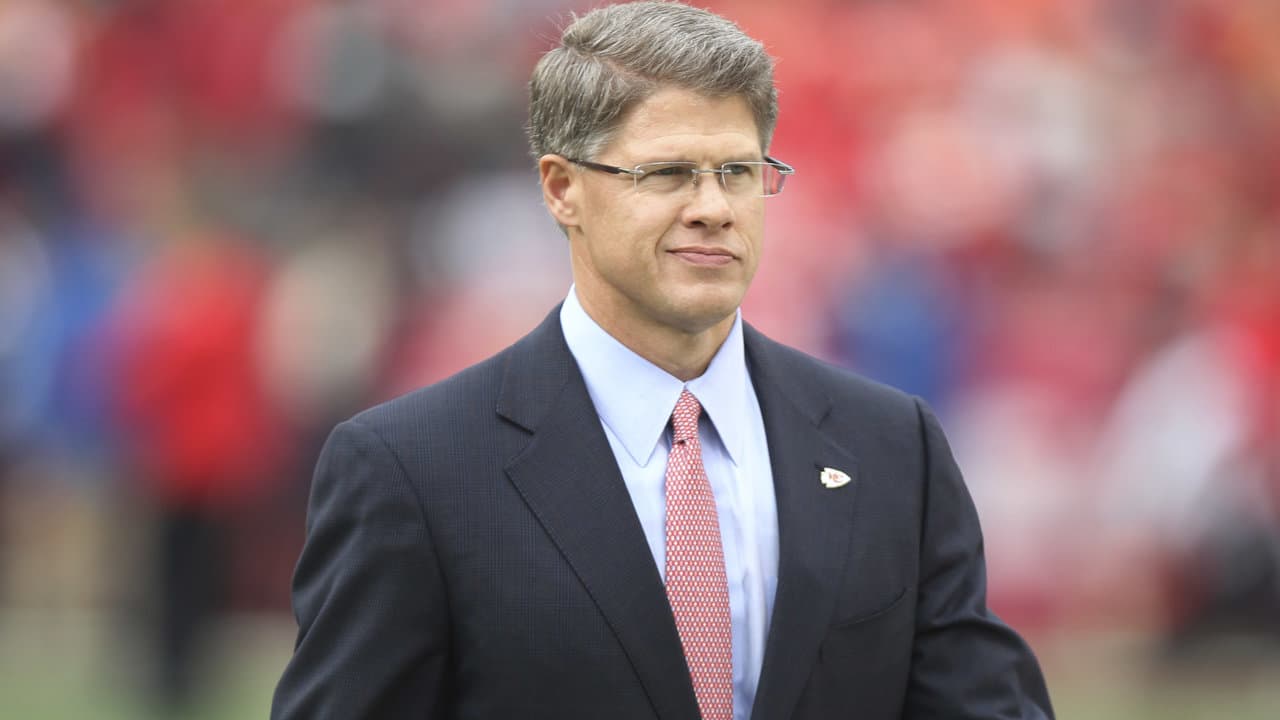 What We Learned From Chiefs Chairman And Ceo Clark Hunt Friday