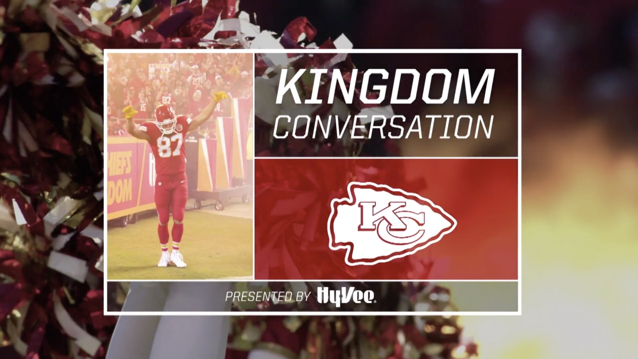 Kingdom Conversation Mini Bye Week