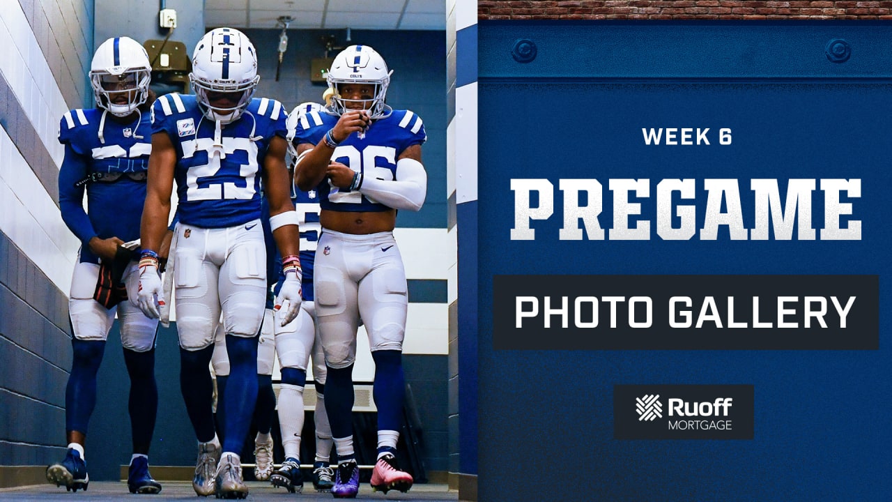 Pregame Photos Colts Vs Jaguars Week