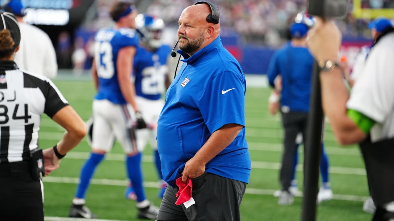 Quotes Coach Brian Daboll Recaps Week