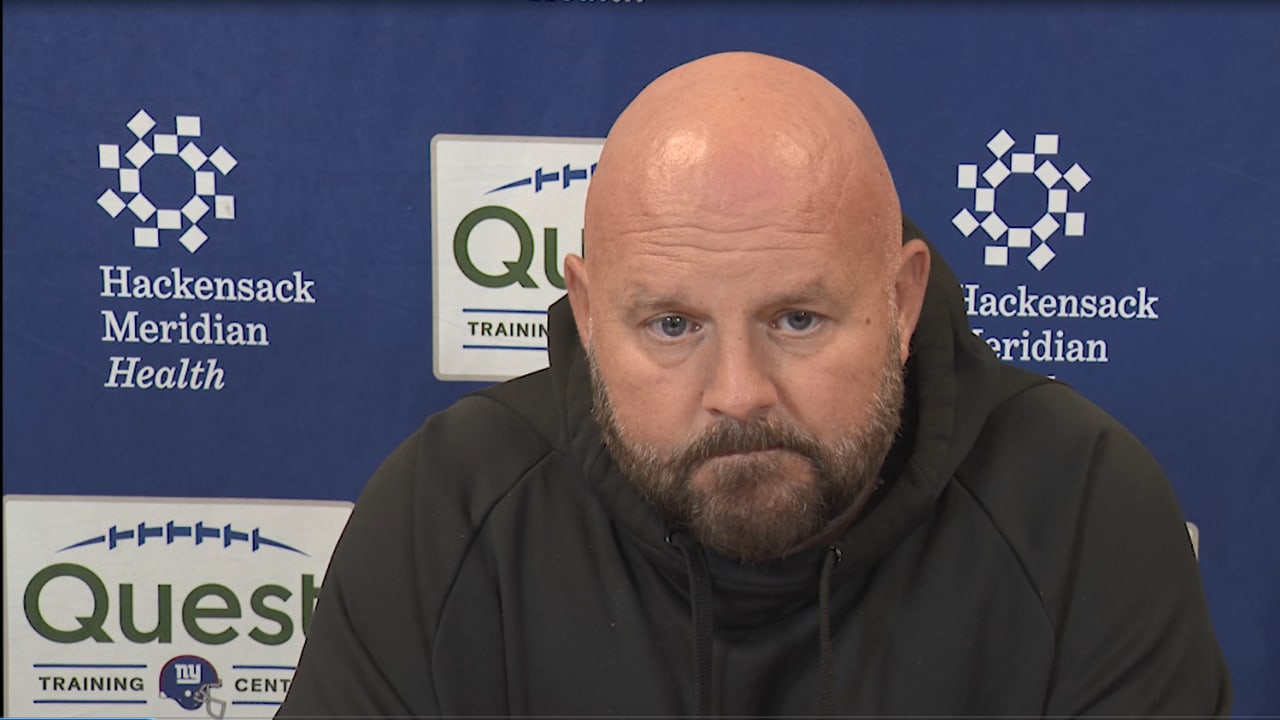 Quotes Coach Brian Daboll Recaps Week 4