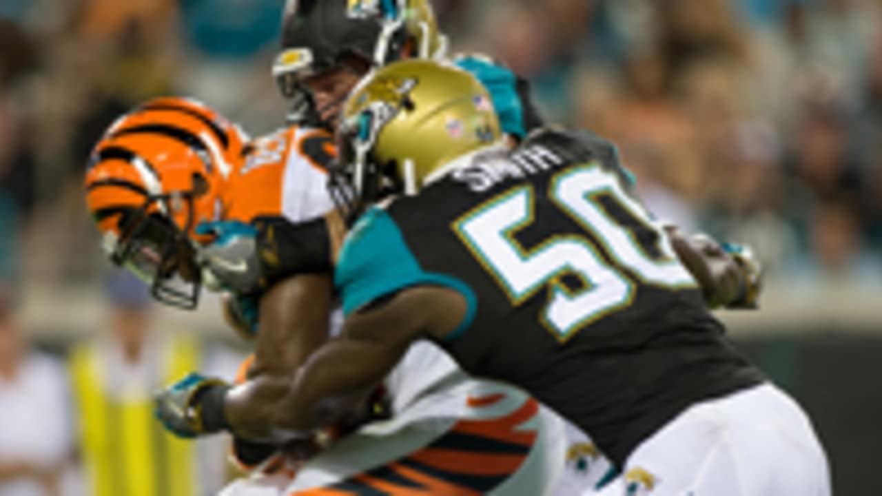 Final Analysis Eight Experts On Jaguars Bengals