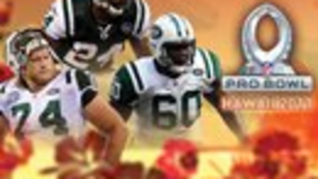 Revis Mangold Ferguson Named To Pro Bowl