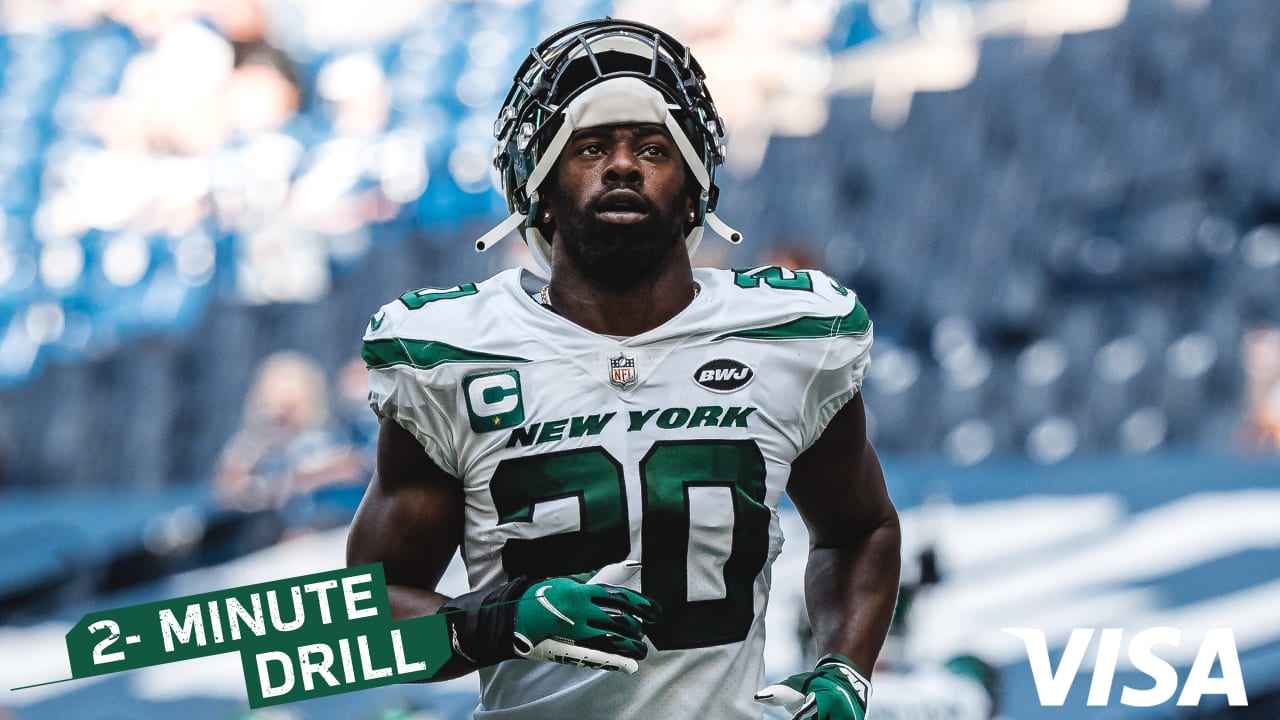 2021 Jets Position Preview Safeties