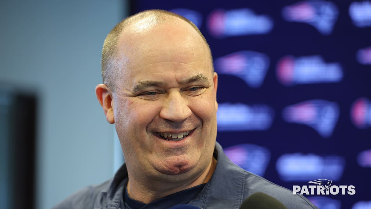 Bill O Brien Press Conference 4 18 Everybody Is Starting With A Clean