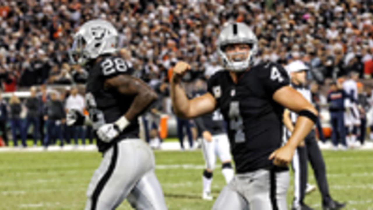 Five Questions Answered In The Oakland Raiders Win Over The Denver Broncos