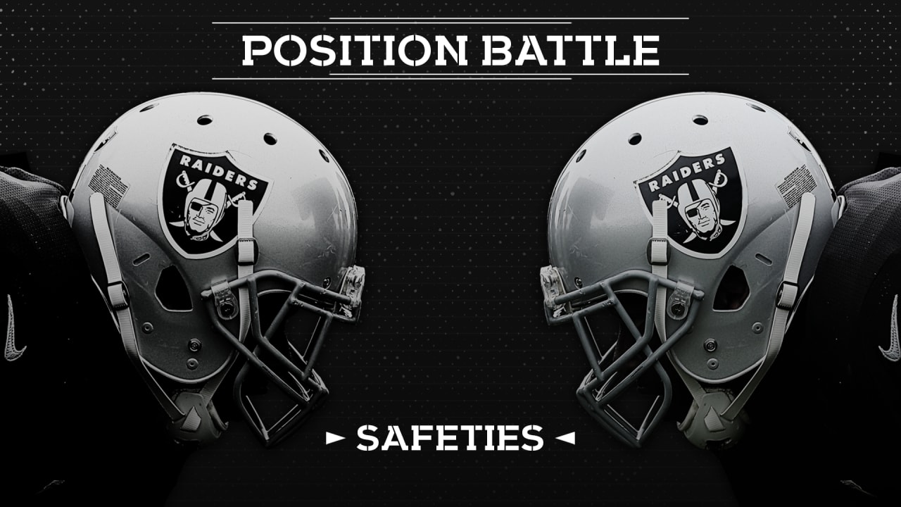 Oakland Raiders Position Battles Safeties