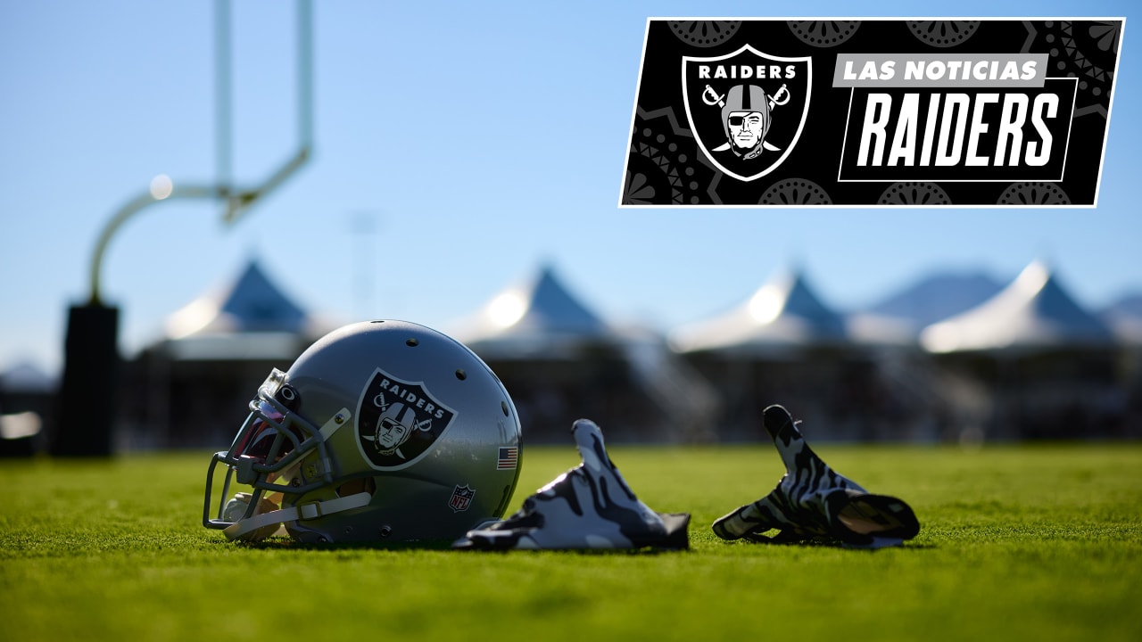 Introduciendo Las Noticias Raiders El Primer Podcast En Espa Ol De