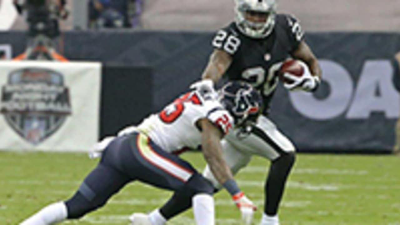 Five Questions Answered In The Oakland Raiders Week 11 Win Over The