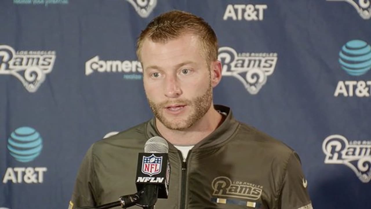 Sean Mcvay Postgame Press Conference Week