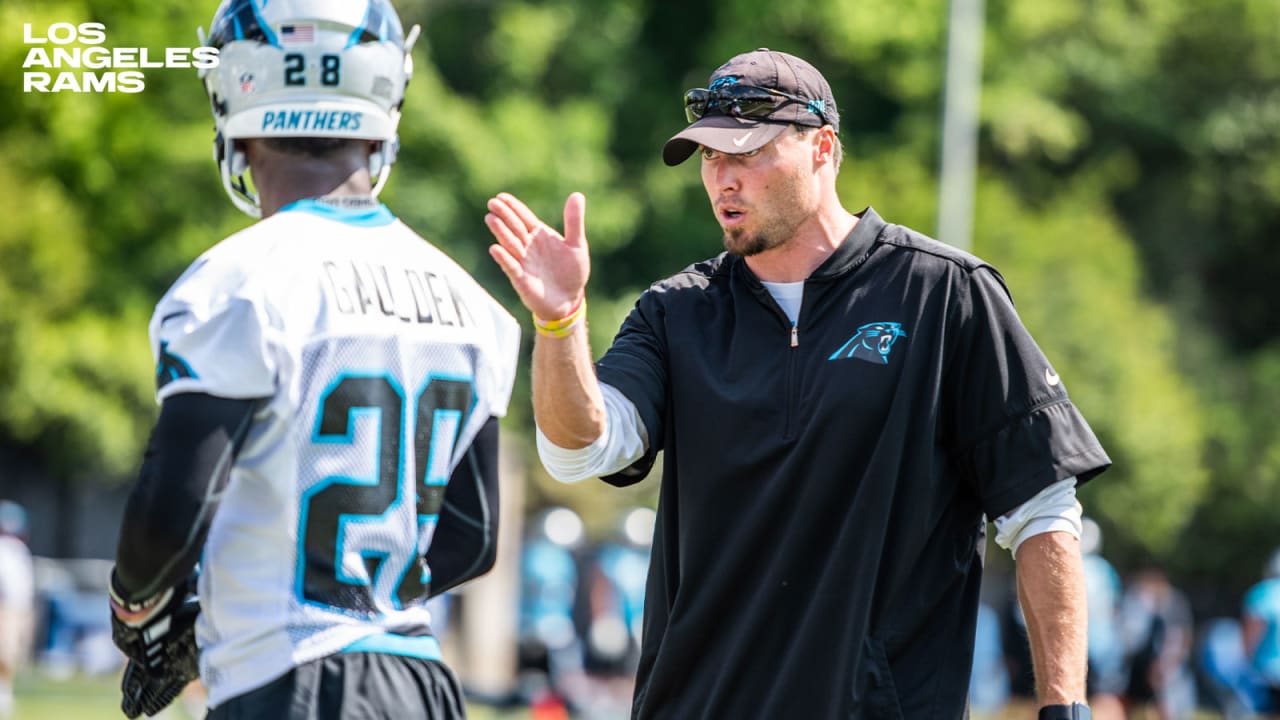 Five Things To Know About New Rams Special Teams Coordinator Chase