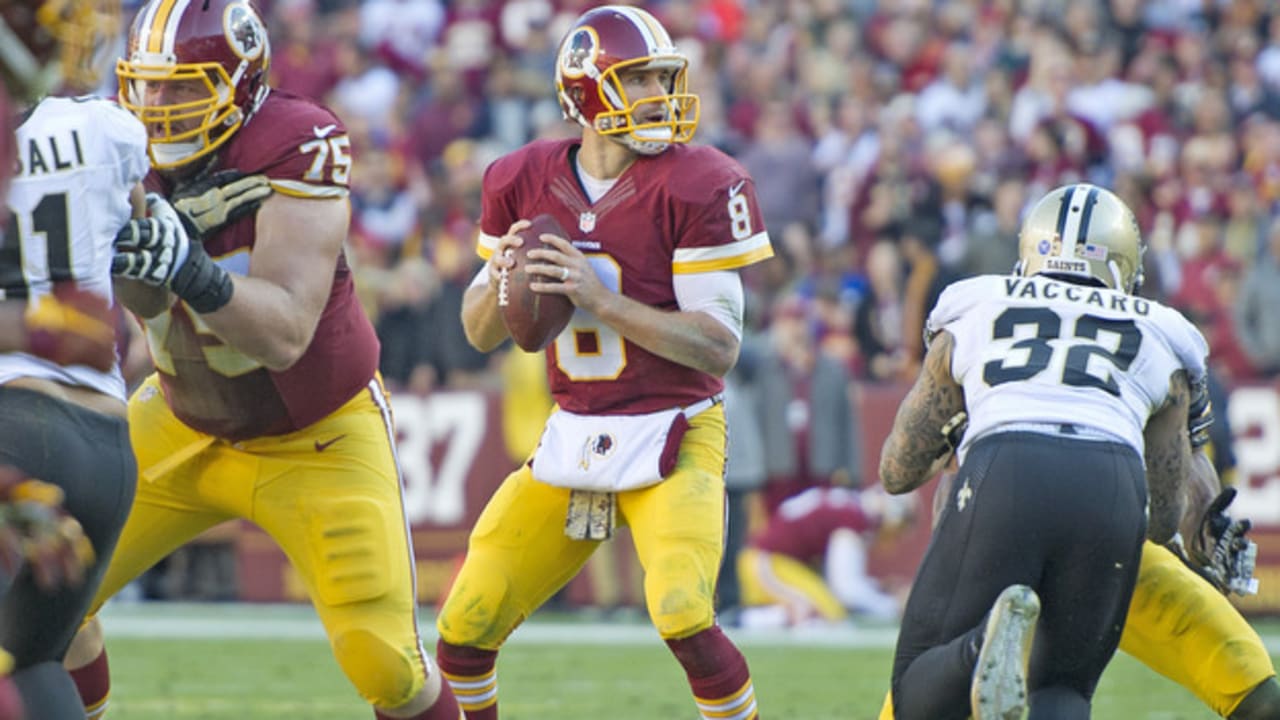 Kirk Cousins Named NFC Offensive Player Of The Week For Second Time