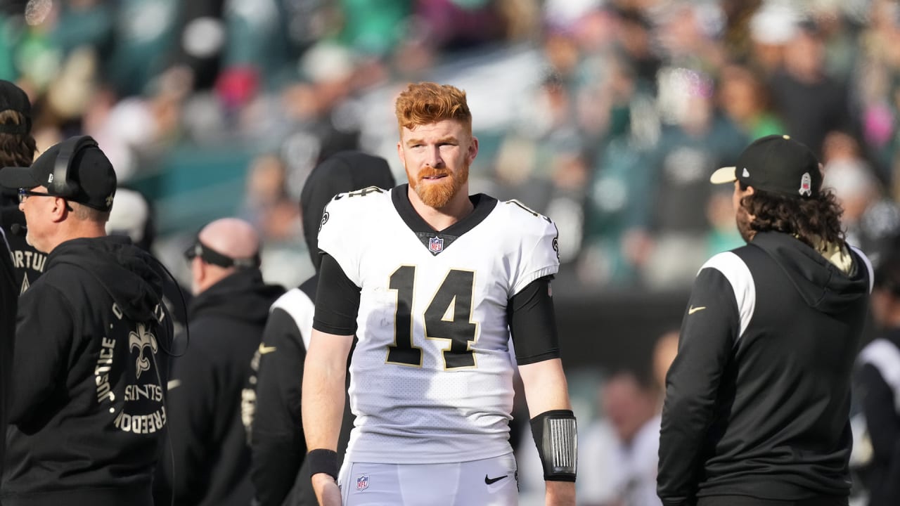 Photos Quarterbacks 2022 Saints Season Recap