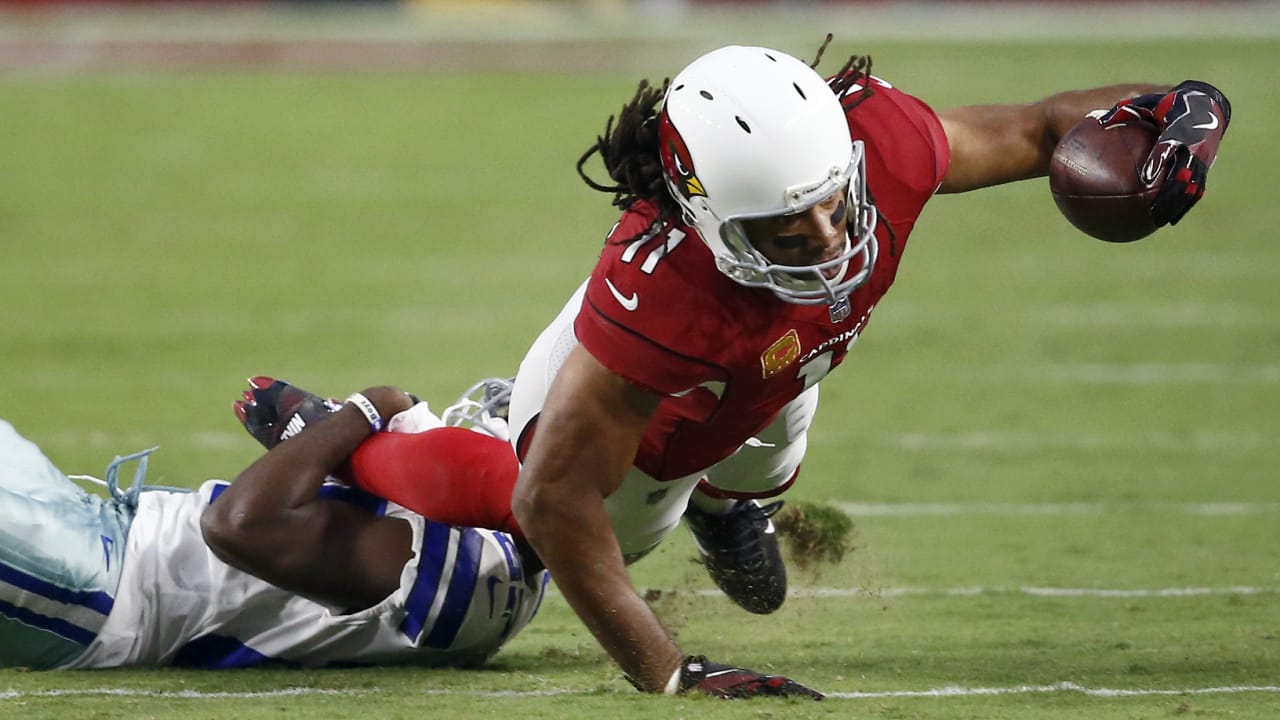 NFC West Recap Larry Fitzgerald Dominates On Monday Night Football