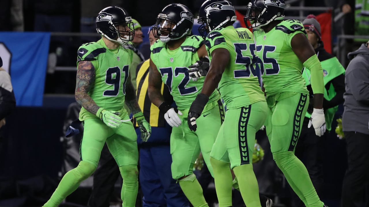 Seahawks Offseason Position Breakdown Defensive Line