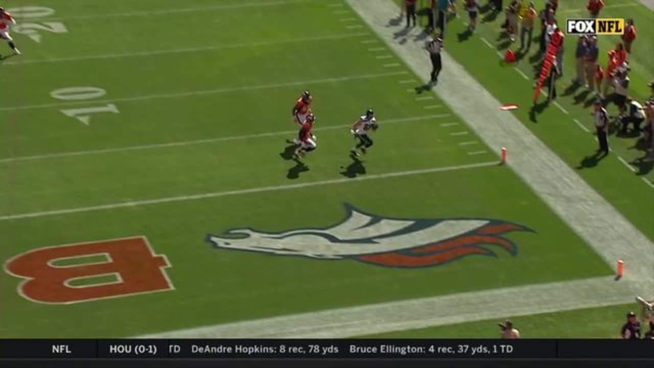 Russell Wilson Throws Yard Touchdown Pass To Will Dissly