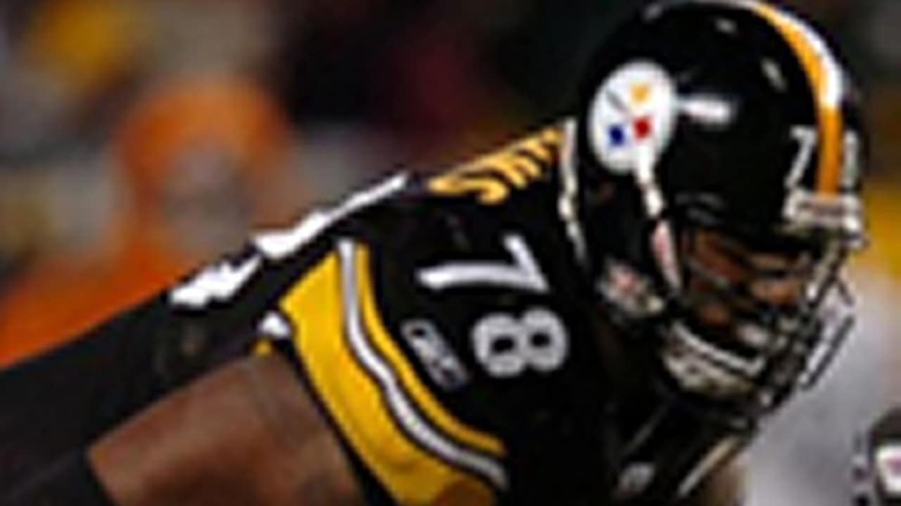 Steelers Speak Max Starks