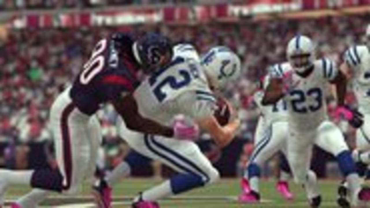 Madden Preview Texans Vs Colts