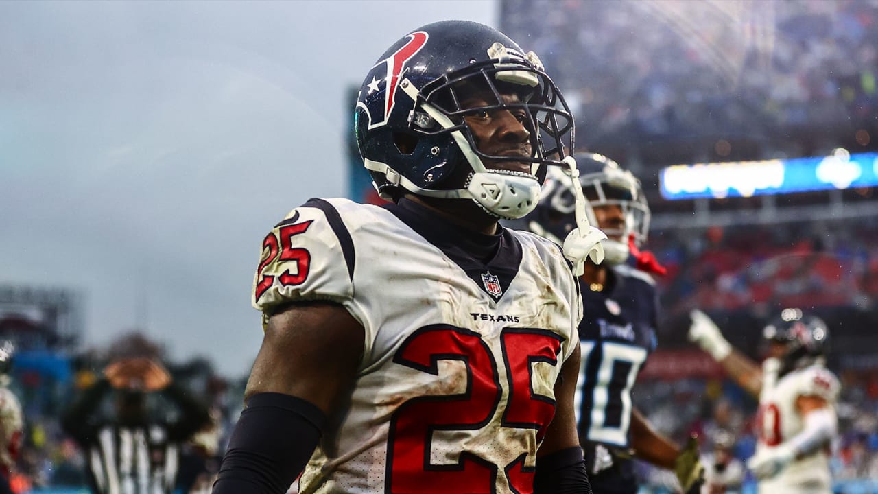 The Houston Texans Face The Tennessee Titans In Nashville This Sunday