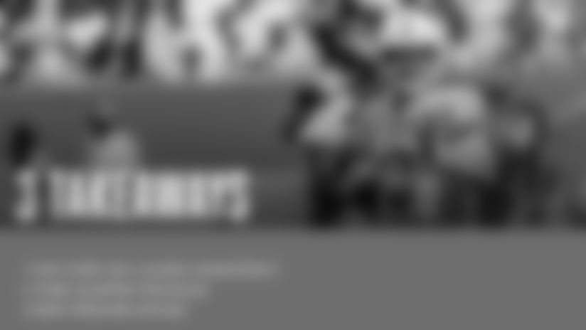 Three Takeaways | John Congemi Breaks Down Chargers-Dolphins