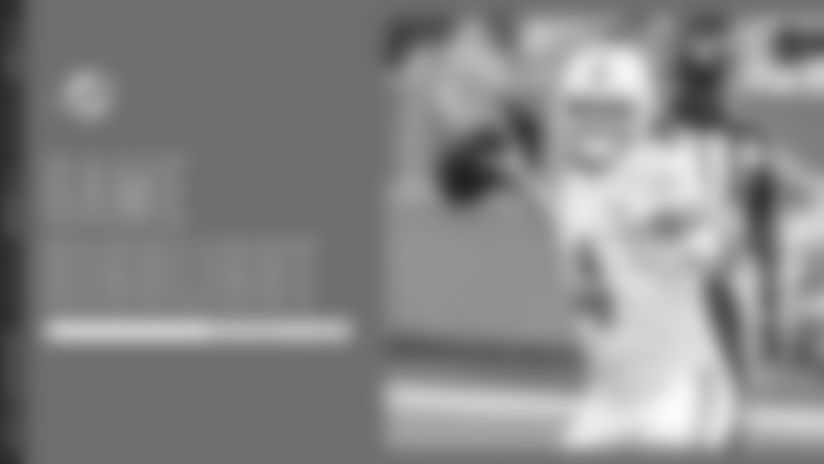 Ryan Fitzpatrick's Best Throws vs. Jets | Week 9