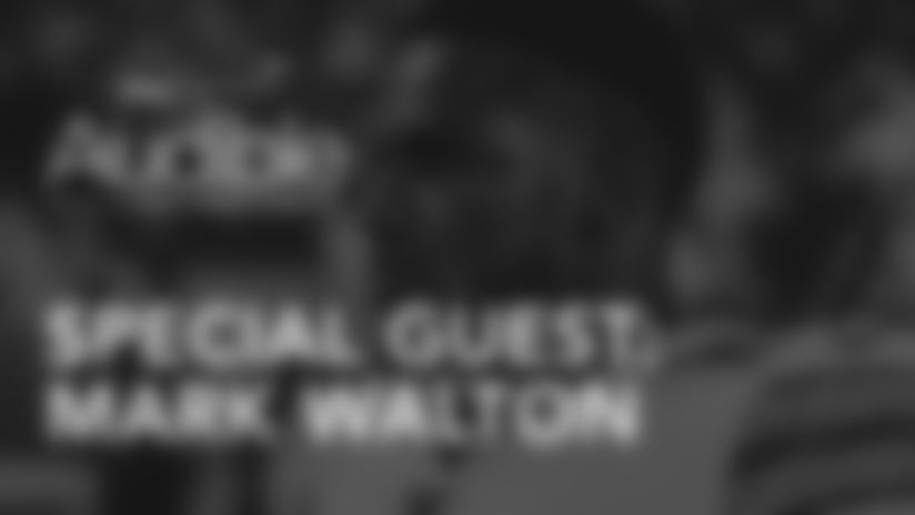The Audible Ep. 86 | Mark Walton