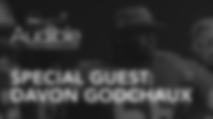 The Audible Ep. 93 | Davon Godchaux