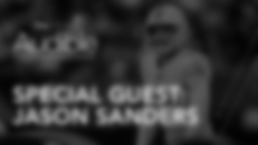The Audible Ep. 92 | Jason Sanders