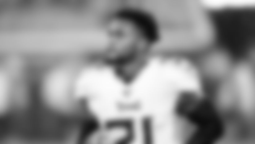 NeuroTrainer is a futuristic, virtual reality-based system designed to help athletes train their minds for better performance. Byard, who has 17 interceptions over the past three seasons, has used it this offseason, and he hopes it will help him on the field this fall.