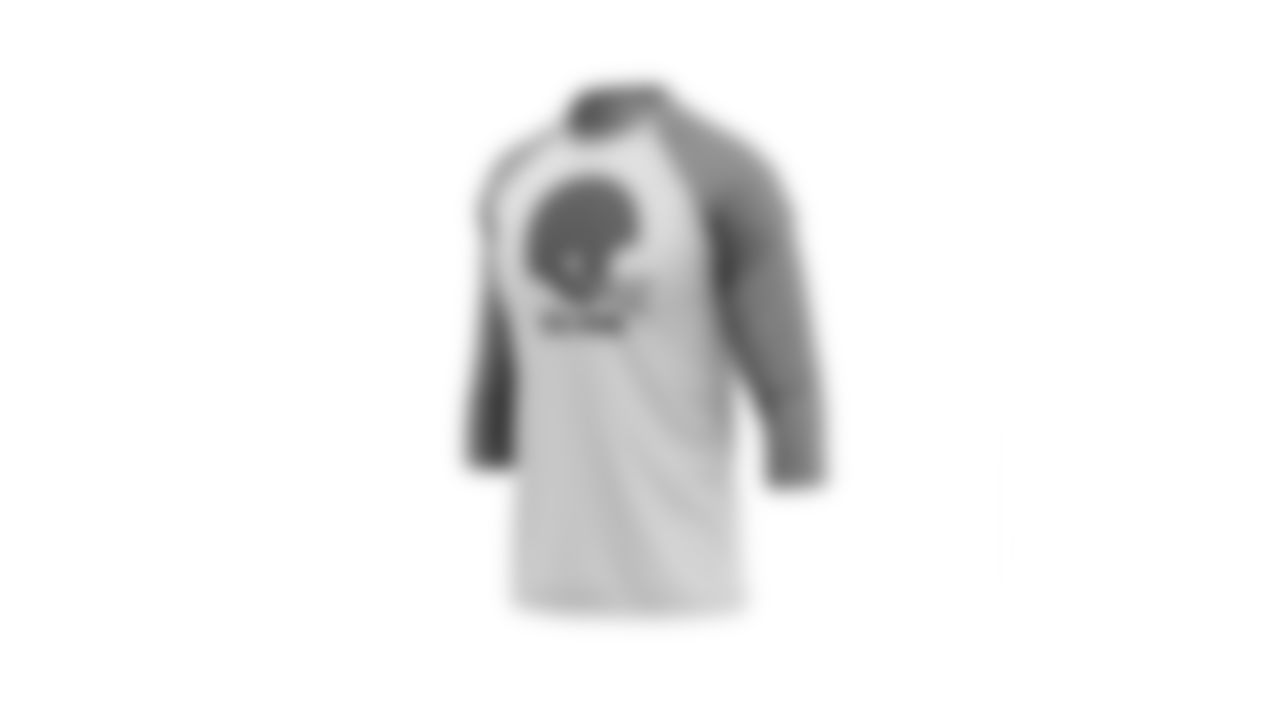 Helmet_grey_fanatics_3:4袖T恤