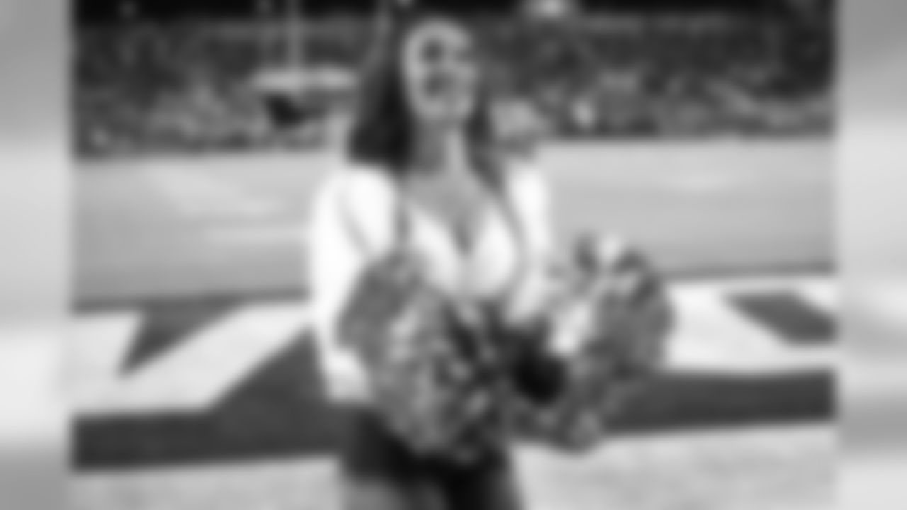 Oakland Raiders Best Moments Of Raiderettes