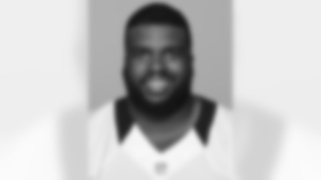 Bradon Deaderick - Defensive Lineman