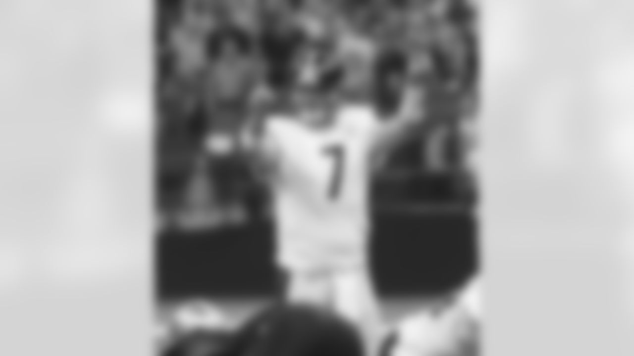Week 13 at Pittsburgh vs Steelers' Ben Roethlisberger