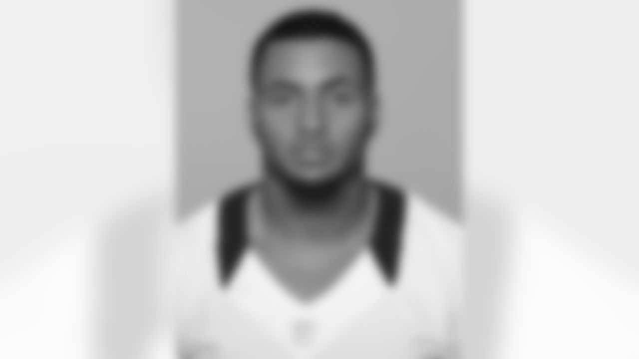 Je'Ron Hamm - Tight End