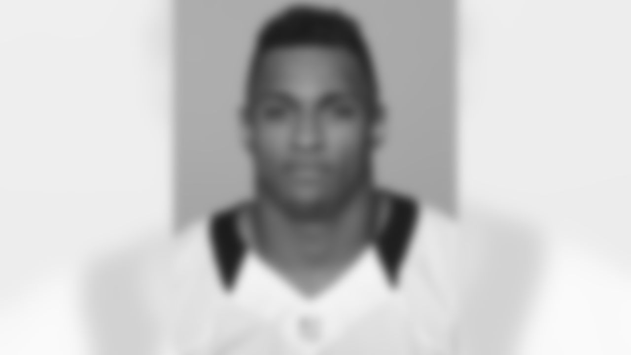 Khairi Fortt - Linebacker