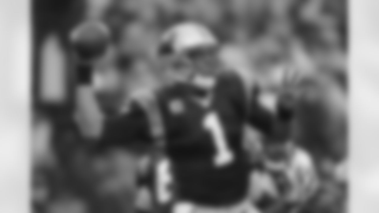 Week 9 at Carolina vs Panthers' Cam Newton