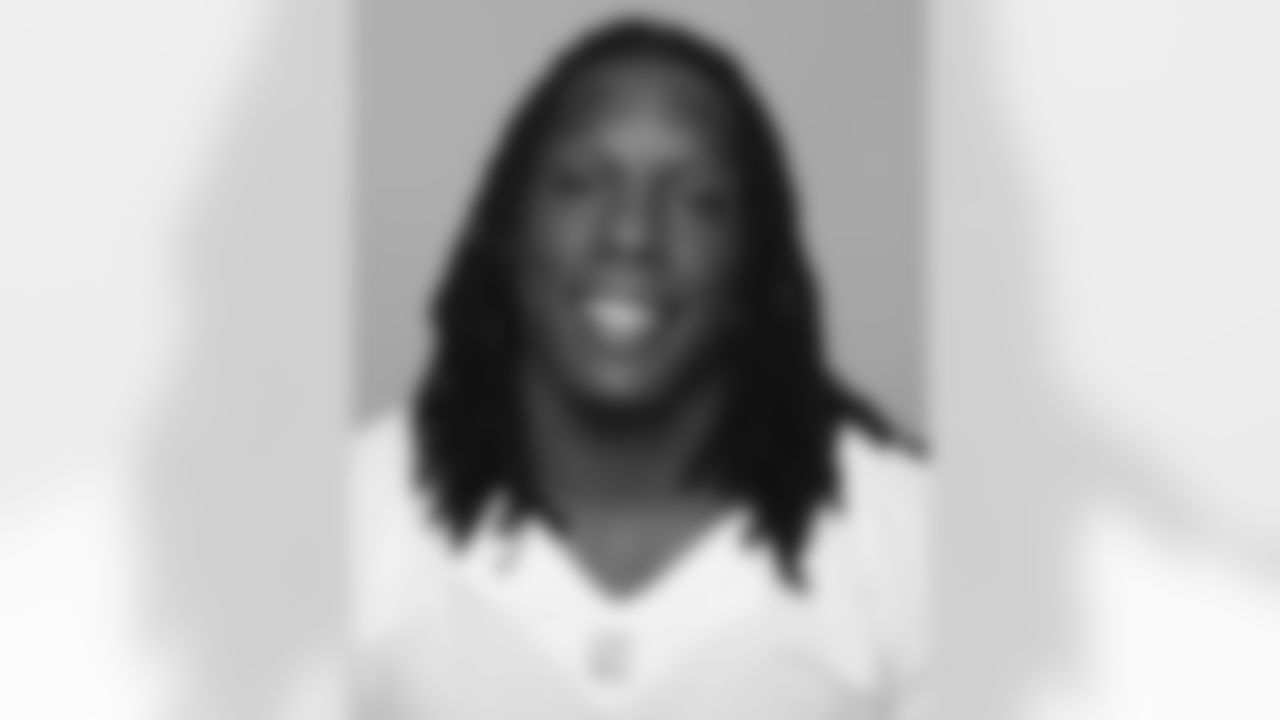 Khiry Robinson - Running Back