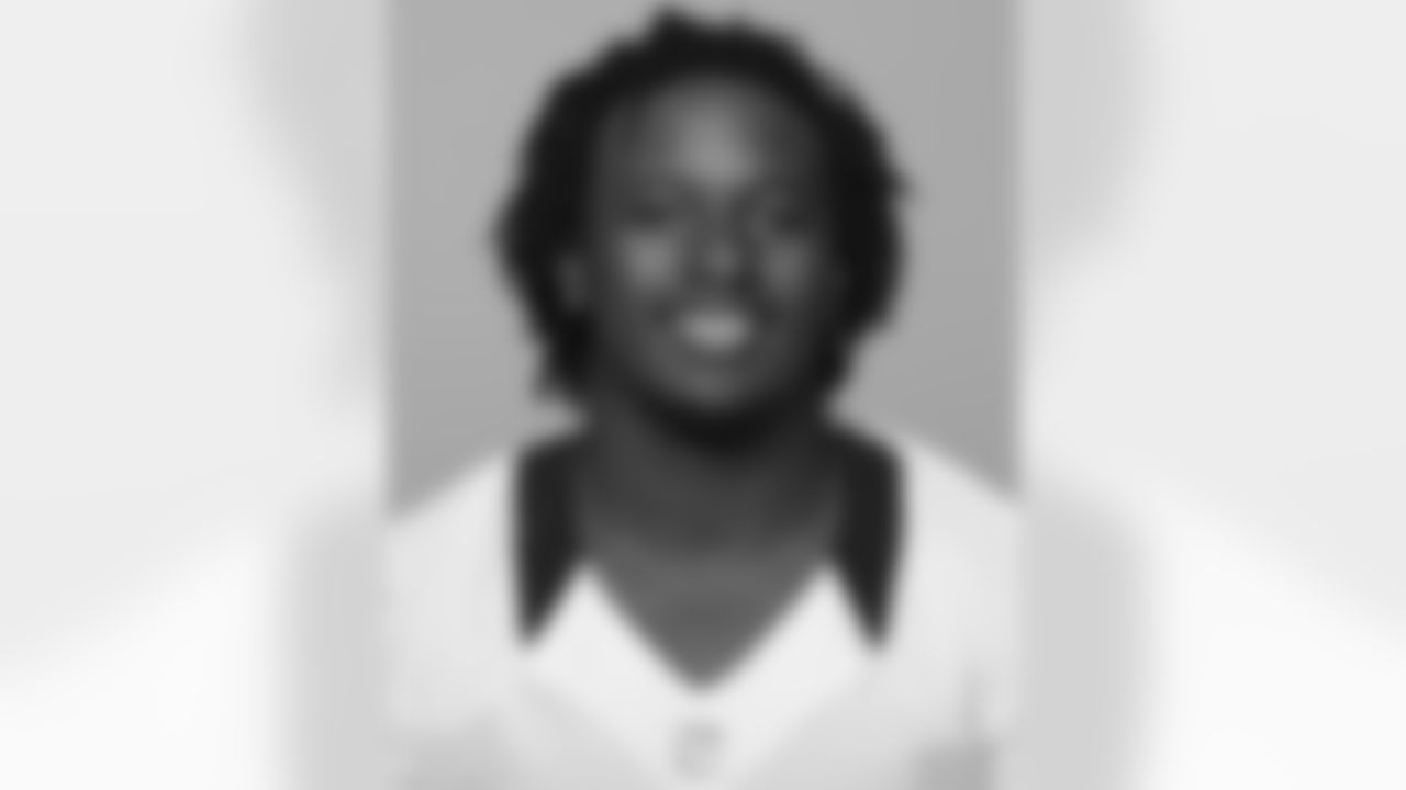 Timothy Flanders - Running Back
