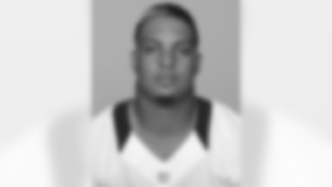 Rufus Johnson Jr. - Linebacker