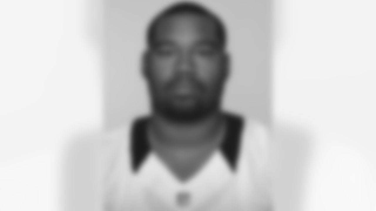 Jahri Evans - Guard