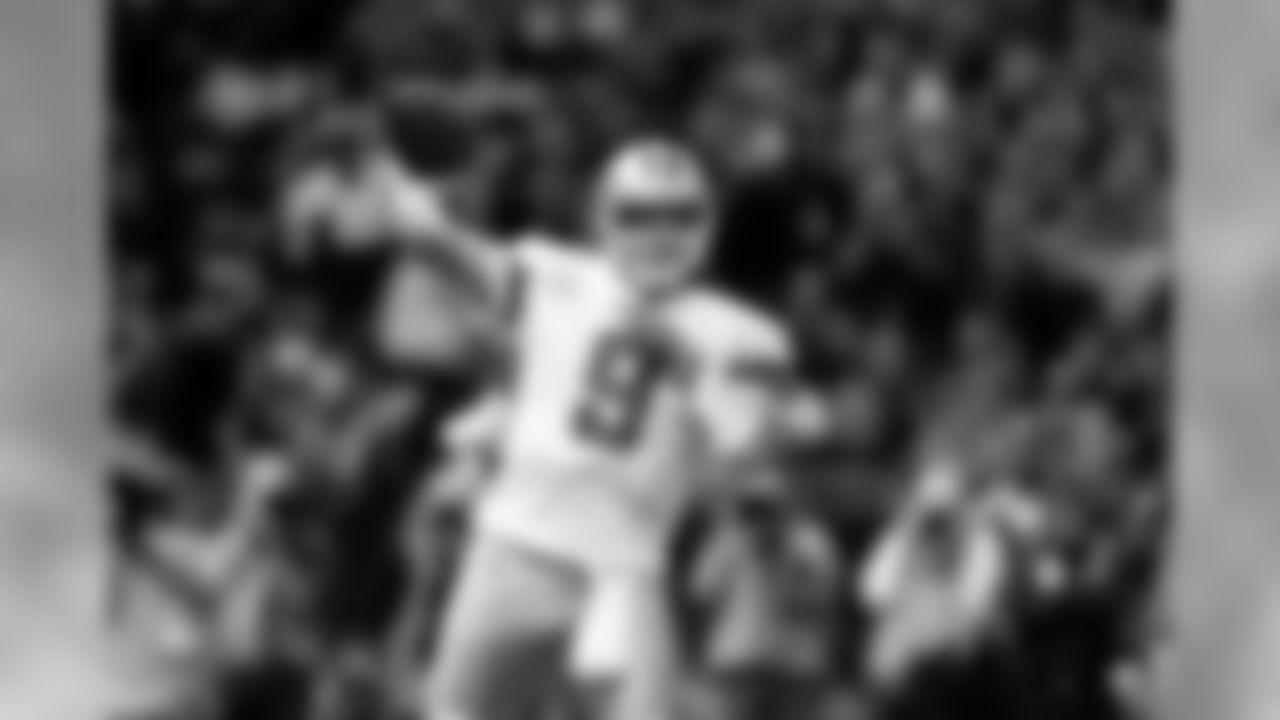 Week 4 - at Dallas vs Cowboys Tony Romo