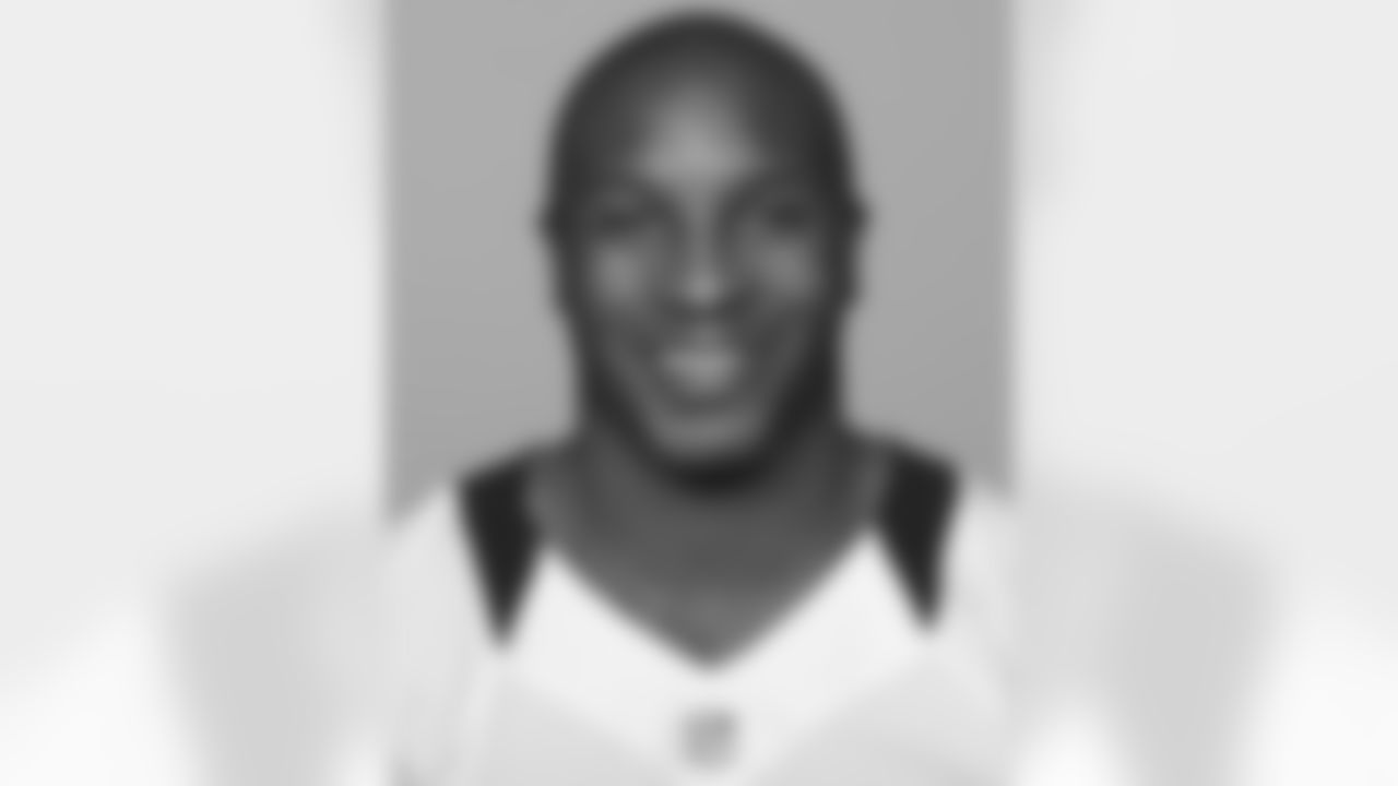 Parys Haralson - Linebacker