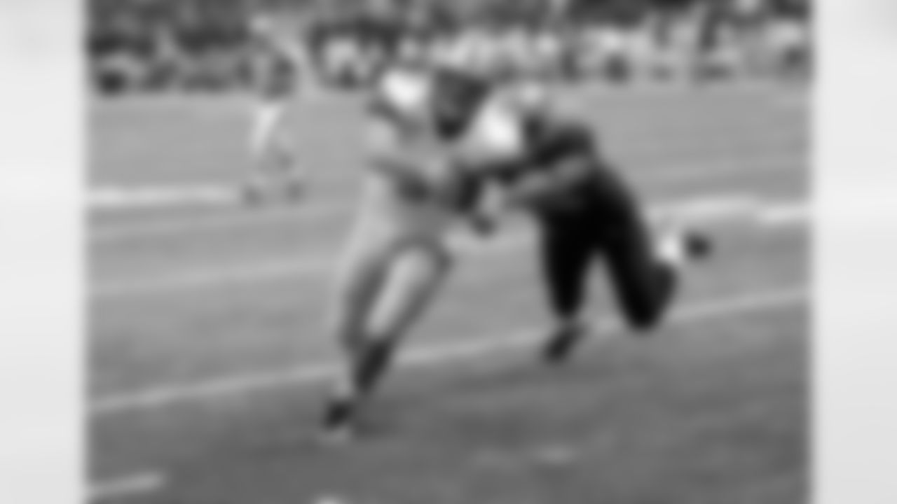 Week 7 at Detroit vs Lions' Matthew 员工ord